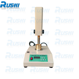 <strong>Test</strong> Set for Plastic and Liquid Limit Cone Penetrometer <strong>Type</strong> Liquid Limit and Plastic Limit Tester for Soil - Product Image 4