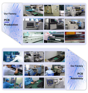 PCBA üreticisi SMT elektronik bileşenler montaj devresi Oem servisi diğer PCB PCBA - Product Image 6