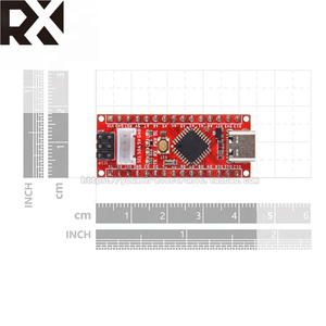 TZ IIC SPI Nano Grove Seeeduino Atmega328P AVR 8-Bit-Mikrocontroller-Entwicklungsplatine für Arduino