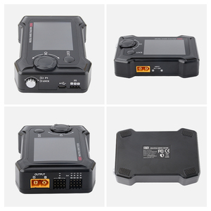 ToolkitRC ST8 8CH 100W 2A 7-28V LCD сервопривод специальный тестер PWM/PPM/SBUS сигнальный анализатор шагов 4-сторонний программа - Product Image 5
