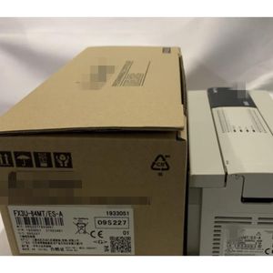 Промышленный ПЛК FX3U-64MT/ES-A программируемый логический контроллер ПЛК модуль
