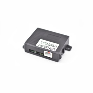 DALOS 2021 Più Nuovo OBD Plug and Play allarme CANBUS non c' è bisogno di tagliare le linee di aggiornamento del sistema di allarme per Toyota Corolla