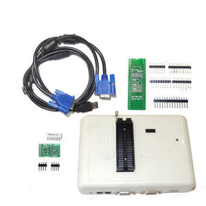 Silman neu Original Niedriger Preis RT809H Programmierer LCD-TV-Panel-Tester EMMC-Nand Extrem schneller Universal programmierer