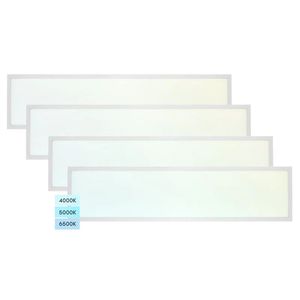 100lm/W 110lm/W 125lm/W Led Panel 60x120 Surface Mount Le Led Ceiling Panel <strong>Light</strong> for School Office - Product Image 3