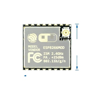 Módulo inalámbrico industrial de baja potencia de puerto serie ESP8266 a módulo WIFI, 1/2"