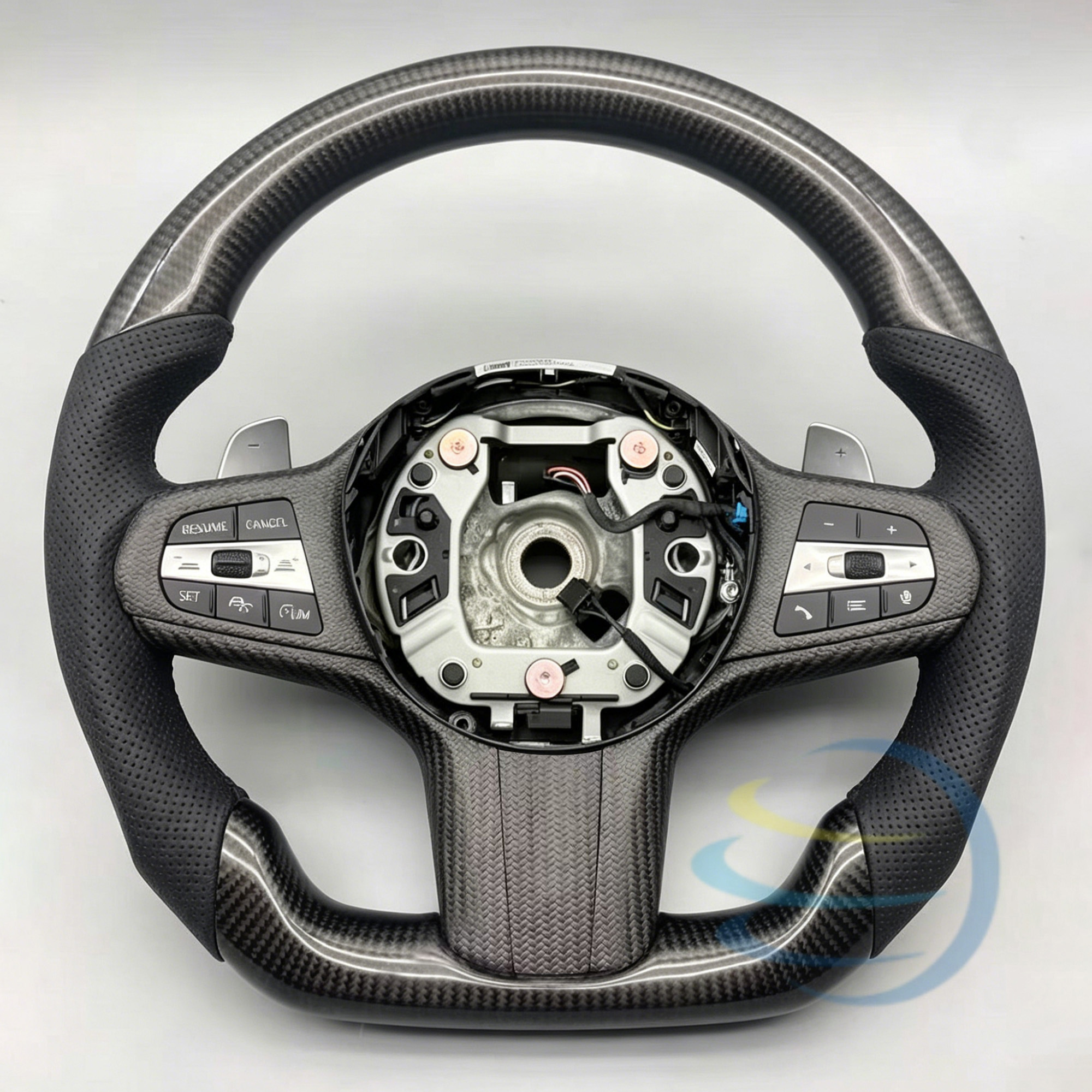 carbon fiber; Dry Carbon Fiber Trim