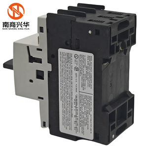 モーター保護用の新しいオリジナル3RV1021-1KA10サーキットブレーカーサイズS0クラス10 Aリリース9... 12.5A短絡リリース163A - Product Image 5