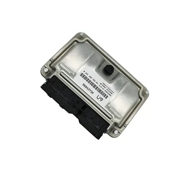 96842730 0261208782ชุดควบคุมเครื่องยนต์ ECU สำหรับเชฟโรเลตแคปติวา2.0 2.4L 2008