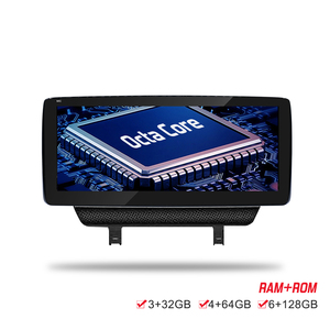 Mazda 2 için Android araba ekran CX3 çift sistemi 2din araba stereo desteği kablosuz carplay ve orijinal joystick - Product Image 3