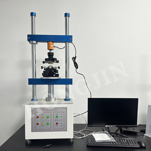 Probador de fuerza enchufable automático Equipo de prueba de fuerza de extracción de inserción Máquina de prueba de enchufe y enchufe de vida útil - Product Image 3