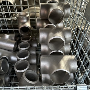 Stainless Steel <strong>Tees</strong> That Have Undergone Strict Quality Inspections and Fine Processing Exhibit Excellent Sealing Performance. - Product Image 4