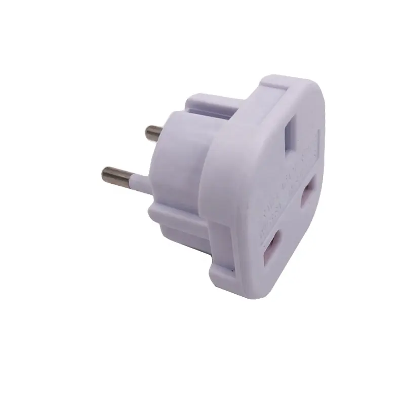 EU socket naar UK plug travel adapter converter