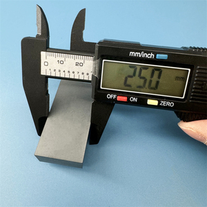 工业用焊接切割弯曲加工定制六角碳化硅瓷砖碳化硼碳化硅 - Product Image 4