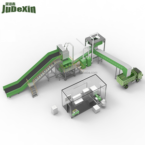 Kentsel ve endüstriyel çöp üretim teknolojisi için karışık atık sıralama makinesi yüksek verimli ayırma geri dönüşüm sistemi - Product Image 5