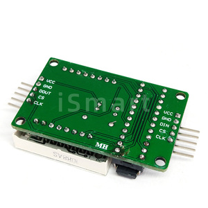 MAX7219 8*8 dot matrix modul mikrocontroller display modul MCU LED Display Control Modul 5V - Product Image 4
