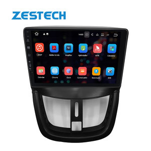 Android 10 Car Radio Audio System GPS Navigation for peugeot KT688 <strong>207</strong> Car Video Touch Screen Dvd Player - Product Image 4