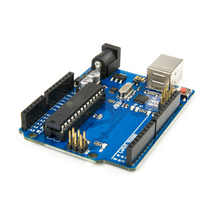 Roboterverbindung Controller Board ATmega328P Chip kompatibel mit Arduino IDE