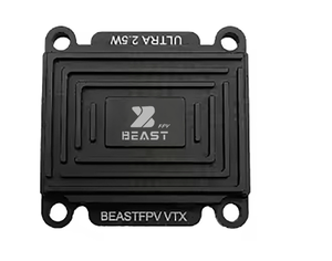野兽FPV 4.9G 5.8GHz 64ch 2.5W VTX高功率FPV图像视频发射器，用于自由式FPV赛车无人机配件 - Product Image 2
