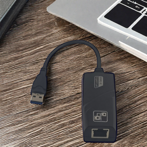 厂家直销3.1 Type-C/USB3.0以太网适配器10/100/1000Mbps网络电脑配件库存产品 - Product Image 2
