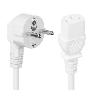 สายไฟสองขามาตรฐานญี่ปุ่นได้รับการรับรองจากโรงงาน - Product Image 1