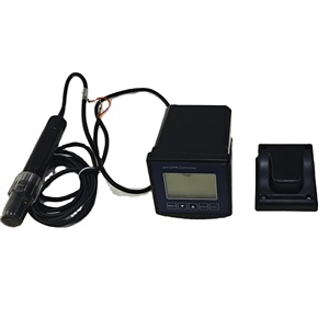 銅イオン検出を含むマルチパラメーターオンライン水質分析器PHメーター - Product Image 2
