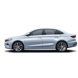 Geely emgrand דגם 4 אלוף מהדורה 1.5l cvt עשוי בסין מחיר טוב מכונית בנזין חדש 2024 מכונית חדשה