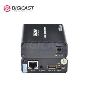 DMB-8900N più HD ingresso Loopout Encoder HD H265 H264 IP Encoder - Product Image 4