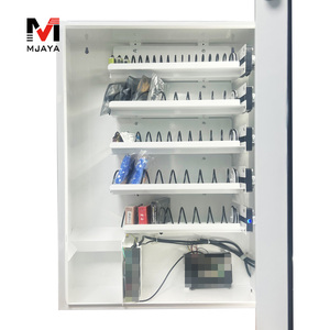 带二维码支付的壁挂式迷你卫生避孕套组合自动售货机 - Product Image 4
