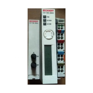Beckhoff PLC CX1100-0004 unità di alimentazione e interfacce i/o per CX1010/CX1020