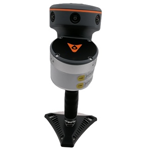 Escáner láser 3D portátil RS30/RS10 para mapeo geoespacial Slam Lidar 3D Faro Slam GNSS RTK portátil Visual Slam - Product Image 4