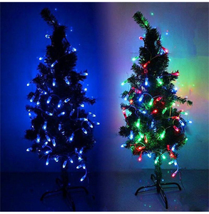IP68 su geçirmez 18awg 50 adet bir dize DC 5V 12CM tam renkli RGB WS2811 12V xconnect LED piksel ışık - Product Image 4