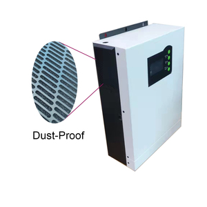 1200w 2400w 1kw 2kw Pure Sine Wave Off Grid Hybrid 12V 24V to 220V 230V <strong>Inverter</strong> With RS485 LCD Display WIFI Remote Control - Product Image 4