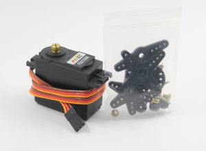 Feetech FS5106M 6kg.cm Metall getriebe Servo-Hochleistungs-Analog für RC-Roboter und Modelle - Product Image 6