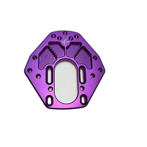 Top bán tùy chỉnh <span class=keywords><strong>CNC</strong></span> chính xác các bộ phận công <span class=keywords><strong>CNC</strong></span> chính xác Anodizing phần nhôm bột lớp phủ các bộ phận công - Product Image 3