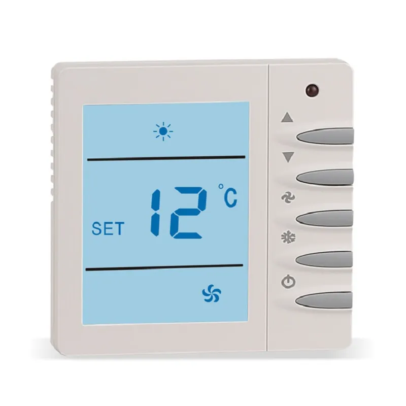 16 amp centrale aria condizionata digitale rubinetto di raffreddamento di controllo del termostato