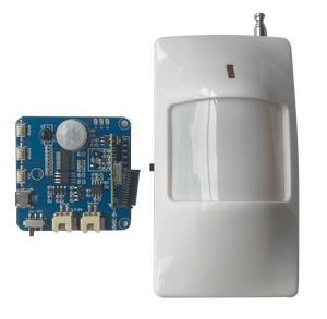 DT810 PIR <strong>Motion</strong> <strong>Sensor</strong> Sound Board <strong>Motion</strong> <strong>Sensor</strong> <strong>Module</strong> USB Programmable Remote Control DT810 - Product Image 2