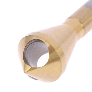 เครื่องเจาะรูไทเทเนียมขนาด2-5-10 10-15-20มม. เครื่องมือเจาะรู - Product Image 6