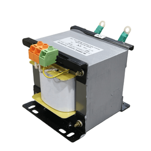 Kleiner 12V bis 240V Einphasen-Aufwärts transformator mit 110V/220V Ausgang - Product Image 1