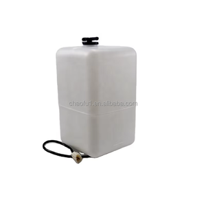 Factory Direct Sales of High-quality <strong>KATO</strong> HD2045 HD2048 Overflow Plastic Radiator Overflow Coolant Expansion tank - Product Image 1