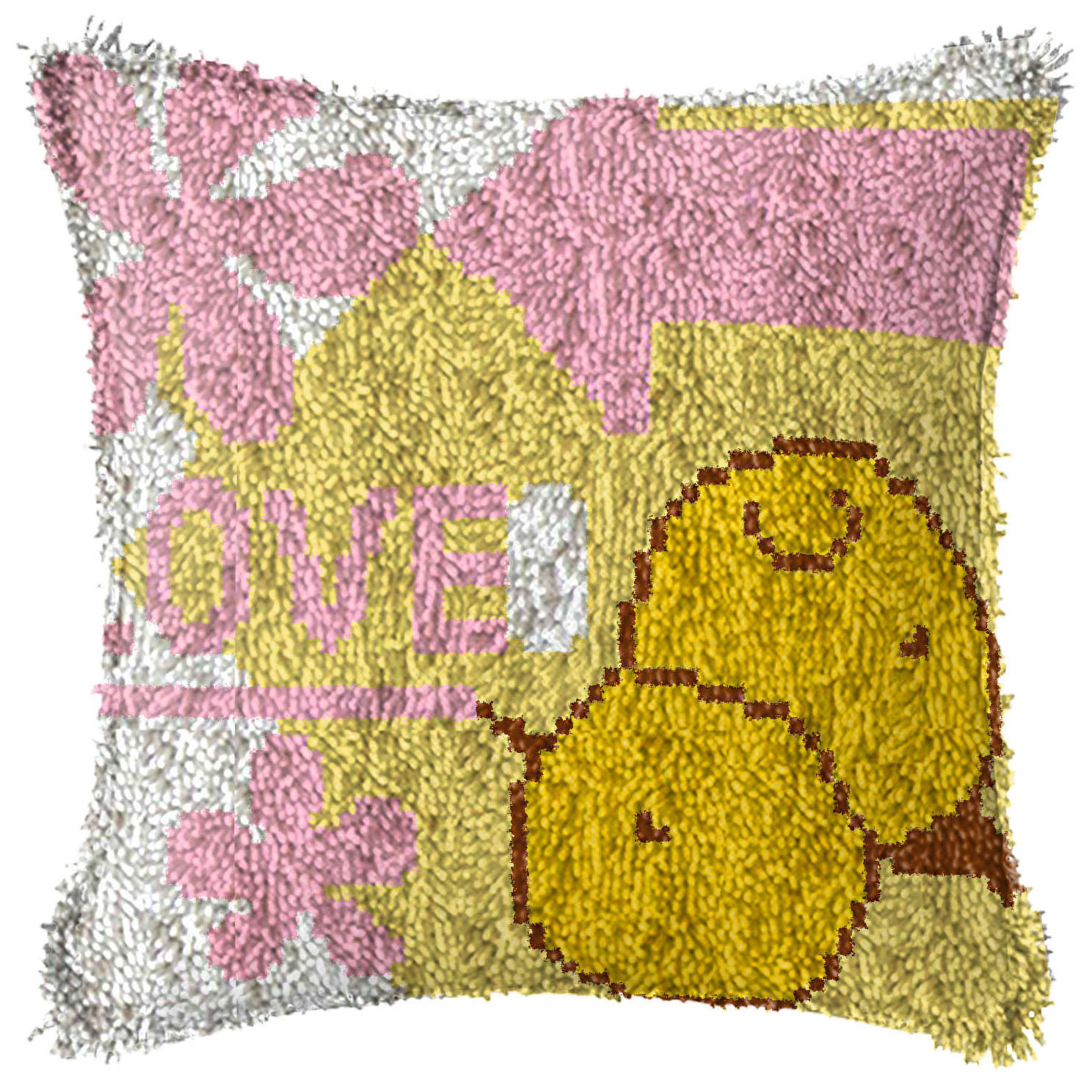 4 kits de crochet de verrou