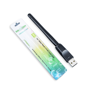 LC MTK7601 150Mbps WIFI USB 802.11N MT7601 usb wifi adaptörü Set top box kablosuz ağ kartı için - Product Image 5