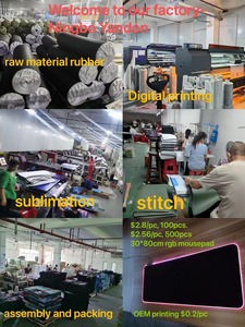 RGB Chuột chơi game pad Gamer máy tính xách tay RGB đèn nền lớn bàn Mat XXL Led Bàn Phím mat - Product Image 6