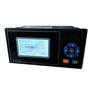 Ekran ve 4 ~ 20ma sinyal çıkışı özelleştirilebilir OEM desteği ile düşük fiyat akış ölçer Totalizer - Product Image 2