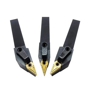 SHIYU Customizable Tungsten Carbide Turning <strong>Tool</strong> <strong>Holder</strong> for Lathe <strong>Machine</strong> for Steel Workpiece-<strong>CNC</strong> MNJNR1616