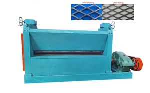 Máquina de malla de metal expandida automática, fabricante de fábrica - Product Image 2