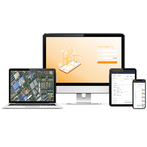 Наружная интеллектуальная платформа управления освещением, сбор данных, интеллектуальное затемнение - Product Image 1