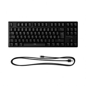 Iper X lega origini CORE tastiera da gioco meccanica nera RGB tastiera da gioco, luce controllata Software e personalizzazione Macro - Product Image 4