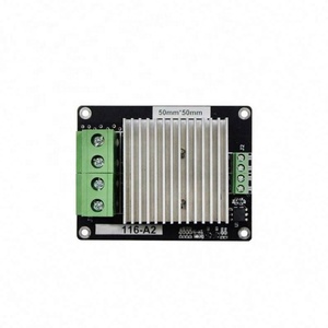 เครื่องควบคุมเตียงให้ความร้อนในปัจจุบัน MKS Mosfet ชิ้นส่วนเครื่องพิมพ์3D 30A โมดูลหัวเตียงทำความร้อนขนาดใหญ่ - Product Image 4