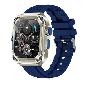 LG67 max akıllı saat serisi 9 relojes inteligentes Bluet ooths tutam dokunmatik ekran ile üç saatler amoled akıllı saat