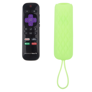 2022ユニバーサル防水シリコン保護カバーテレビスティックRoku用リモートコントロールケース - Product Image 2